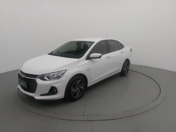 CHEVROLET ONIX 1.0 FLEX PLUS LT MANUAL CHEVROLET ONIX 1.0 FLEX PLUS LT MANUAL